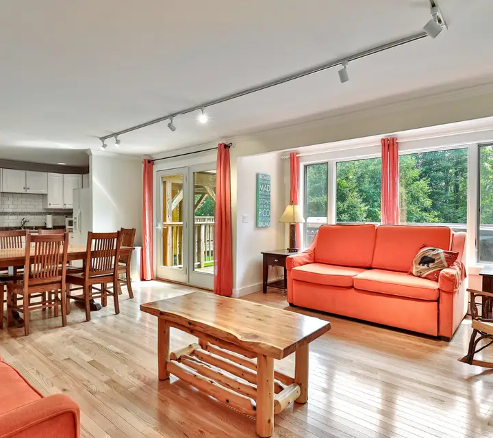 One-Bedroom Condos (4 available)